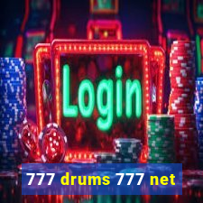 777 drums 777 net